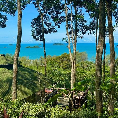 Hotel Drifters Anchor Ban Map Khangkhao Exterior foto